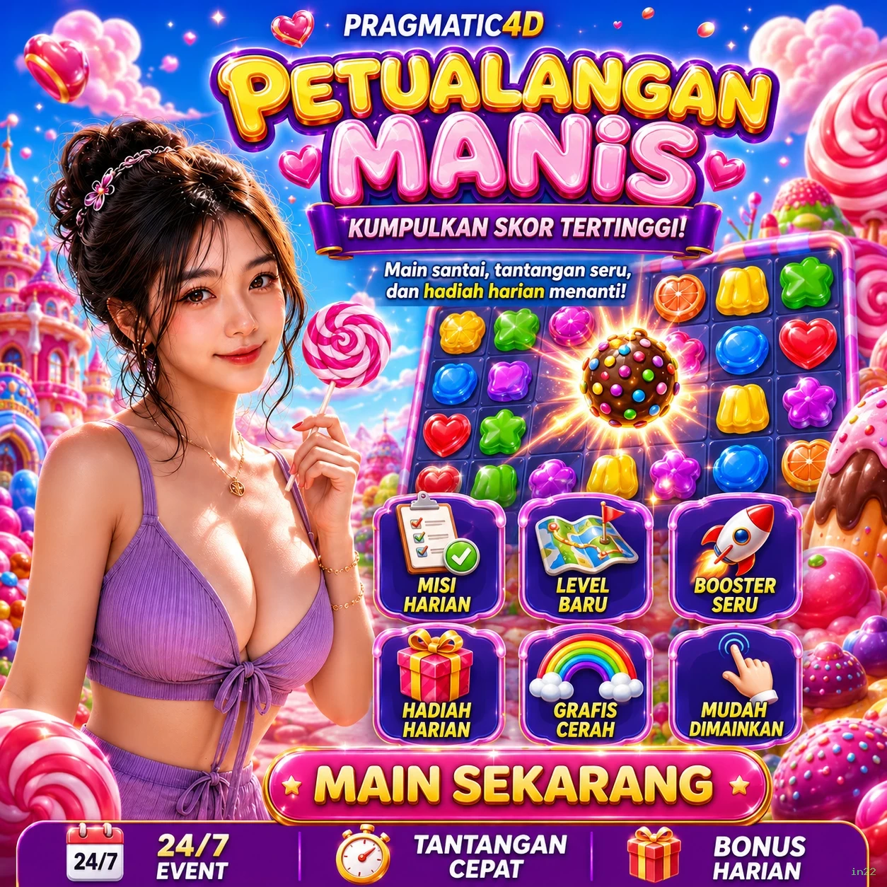 Strategi Menang Bermain di in22 untuk Pemula