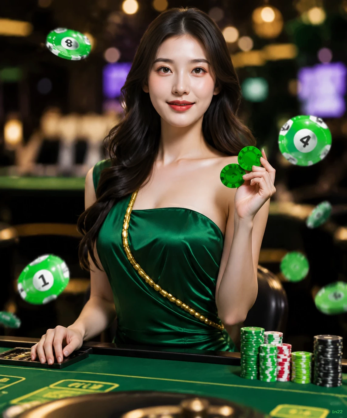 Fortune Tiger